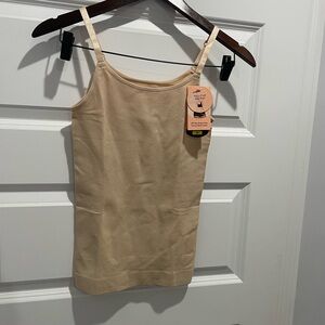 Beige Cami Top